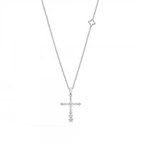 Collana Recarlo Donna in Oro Diamante P01CR014/030-45